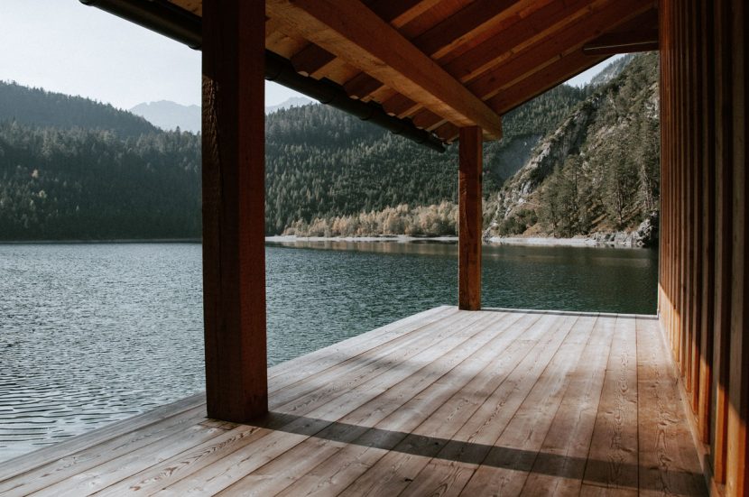 Comportamiento a flexión de vigas de madera