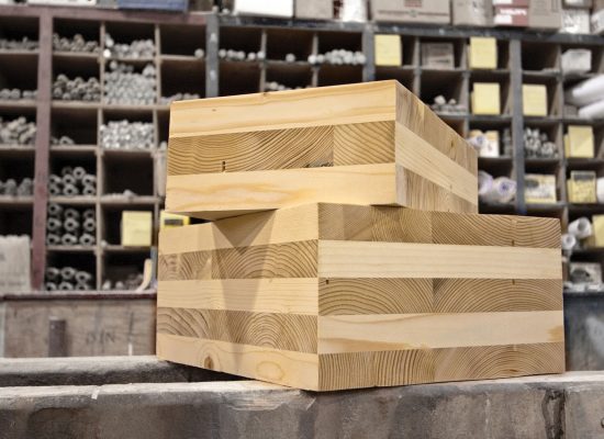 Cálculo de estructuras de CLT