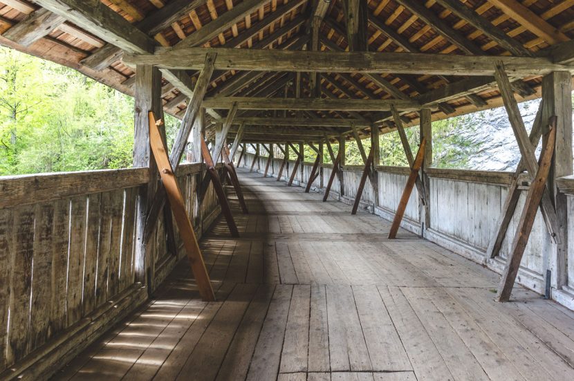 Cálculo de estructuras de madera