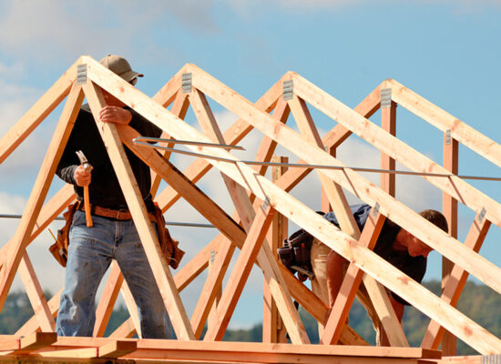 Montadores de estructuras de entramado ligero de madera
